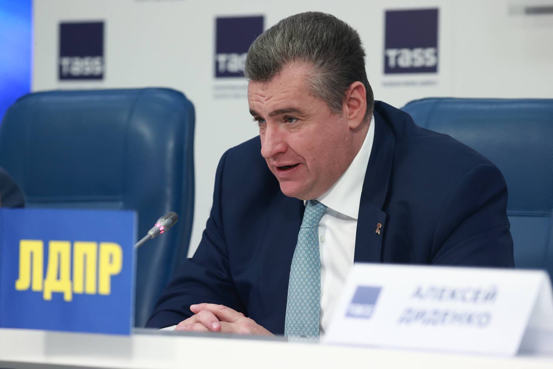  Леонид Слуцки 